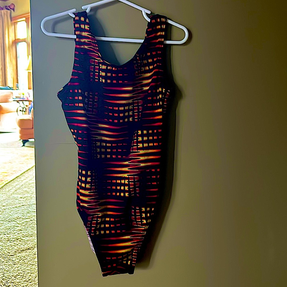 Kids gymnastics and dance leotard